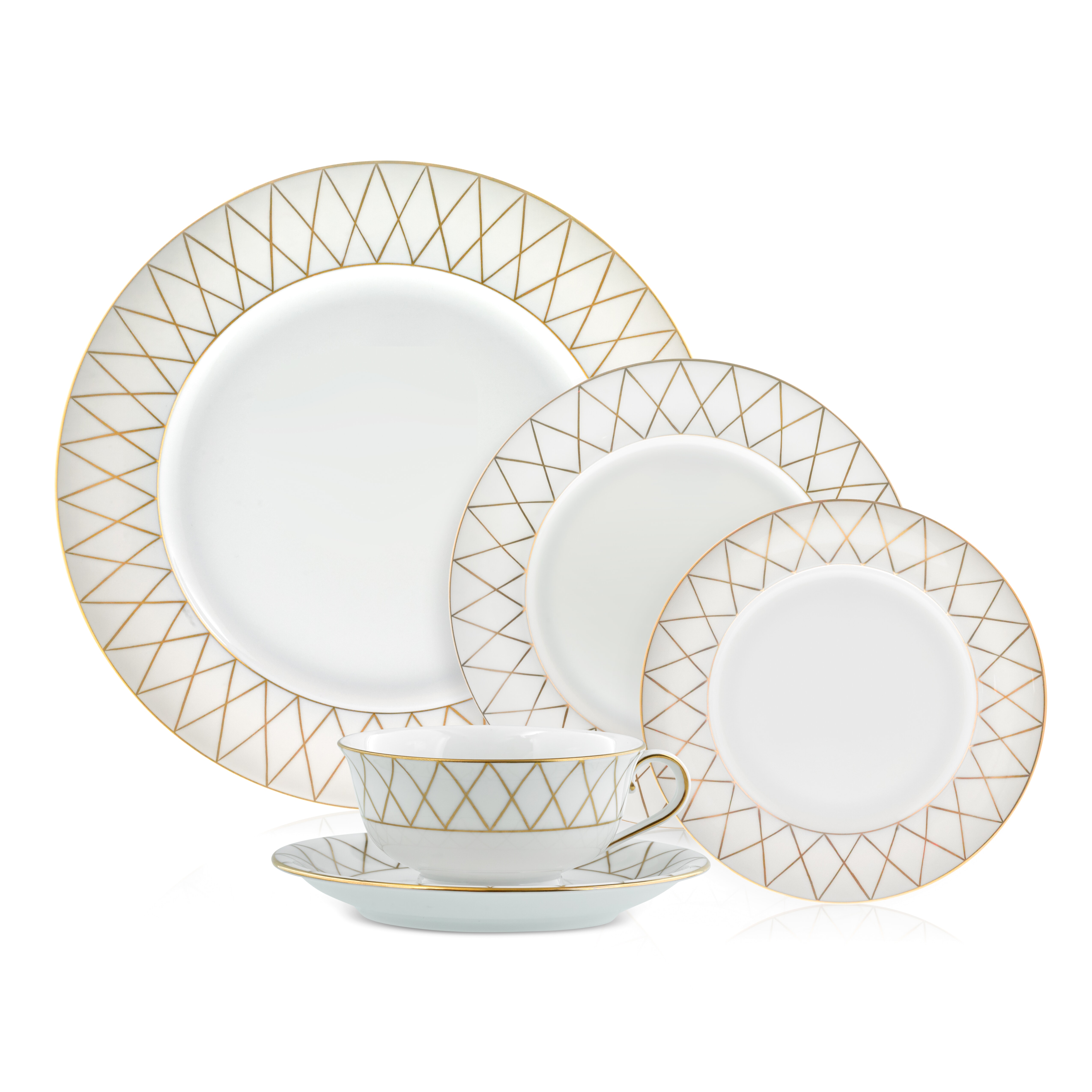 Herend Golden Trellis
